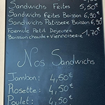 Boulangerie Intermarché - GRAY