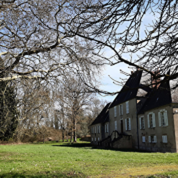 Château de Mongazon - SAINT-FRANCHY