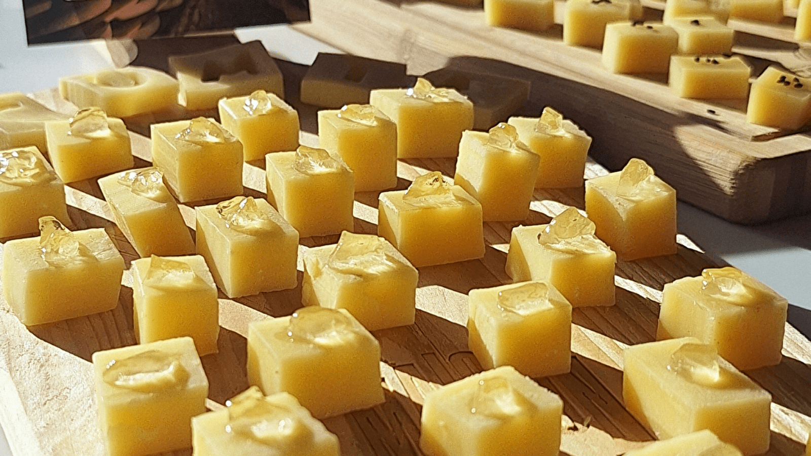 Comté aux accords insolites