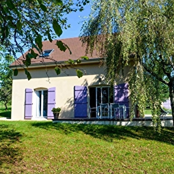 La Maisonnette de Ganéa - SAINT-GENGOUX-LE-NATIONAL