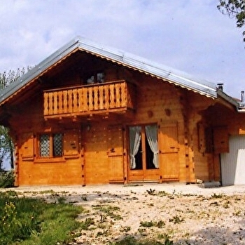 Chalet Alpy Marie-Rose - CERNIÉBAUD
