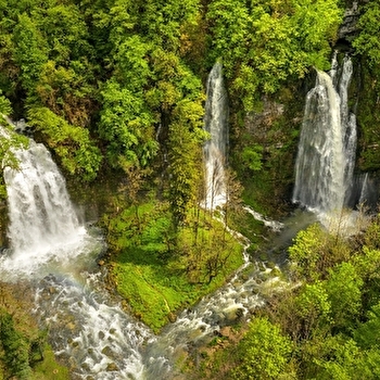 Kilomètre vertical du Flumen - KV - SEPTMONCEL LES MOLUNES
