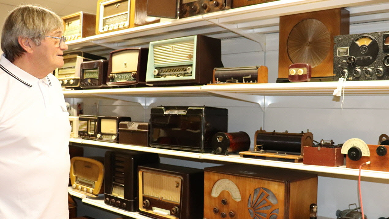 Musée de l'Electricité Hippolyte Fontaine