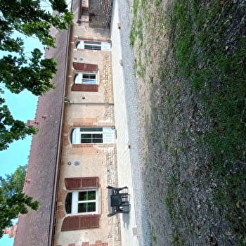 Bel Air de Mussy - Gîte l'Écureuil - CHANTENAY-SAINT-IMBERT