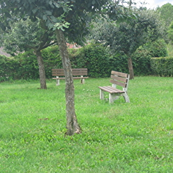 Aire de pique-nique du Chemin de Barboron - SAVIGNY-LES-BEAUNE