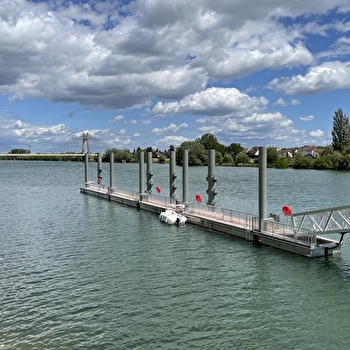 Le Ponton de Manon - CHALON-SUR-SAONE