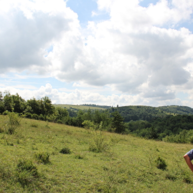 Les Trénos et Cuvergnat