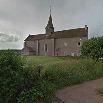 Église Saint-Laurent - THOMIREY