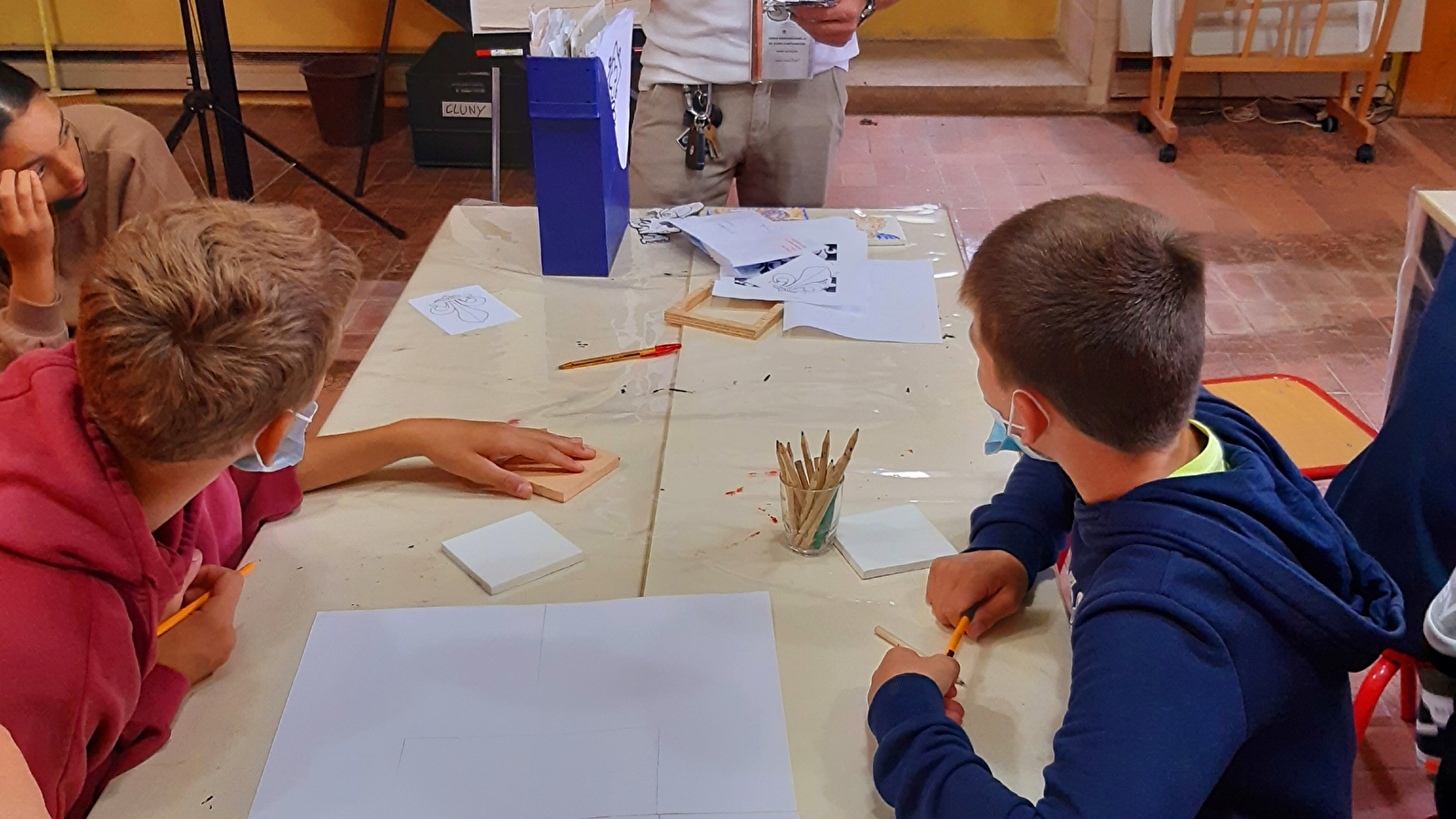 L'héraldique et le blason