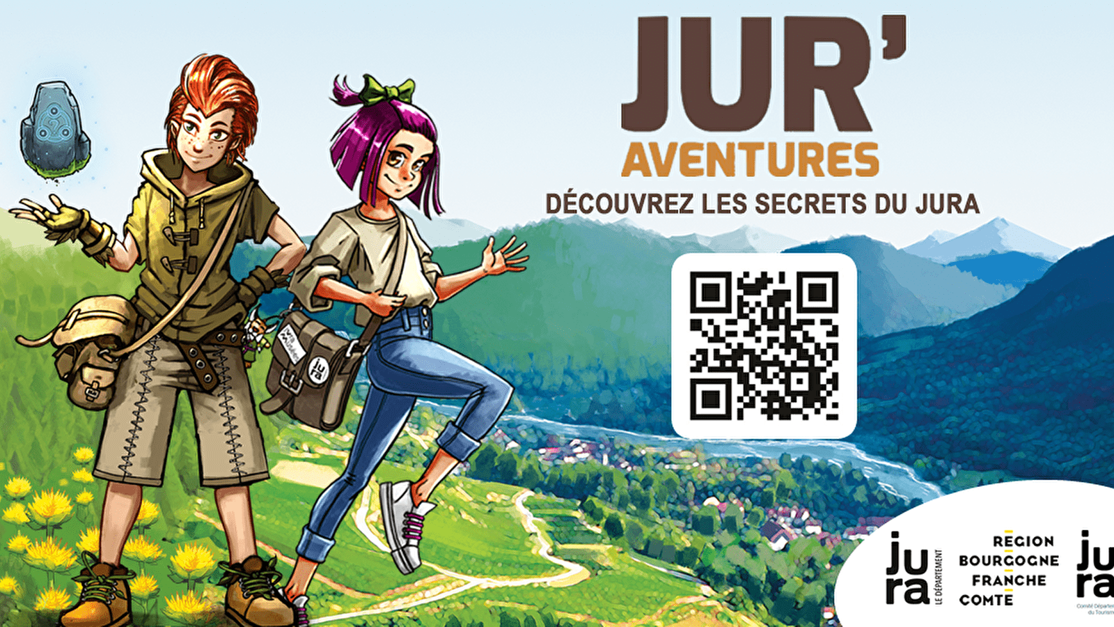 Circuits Jur'Aventures®