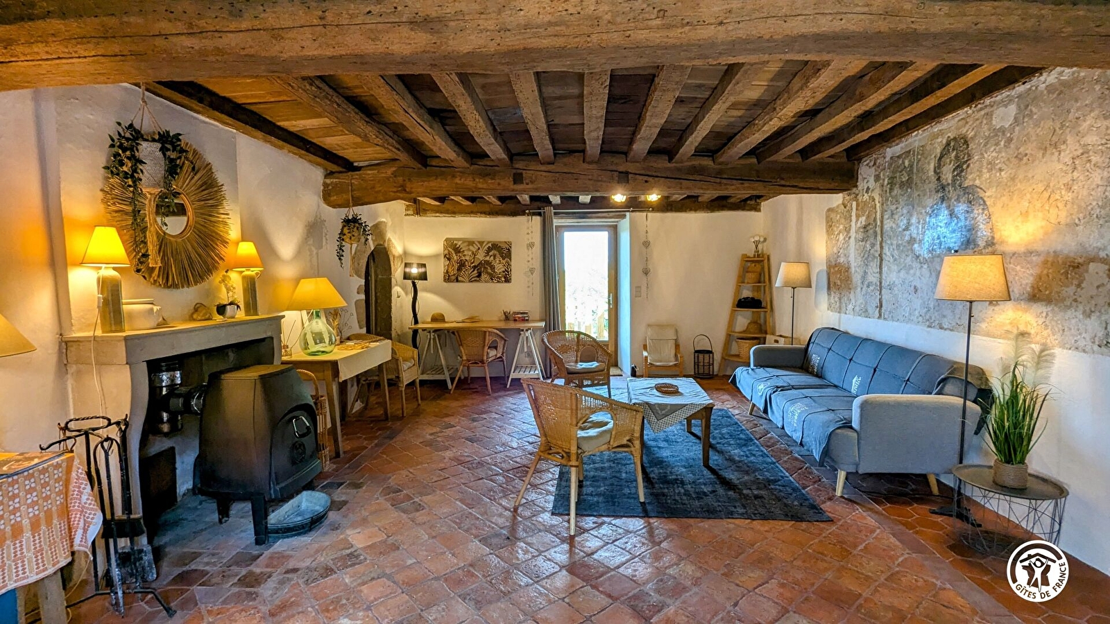 Le Belvédère du Lac