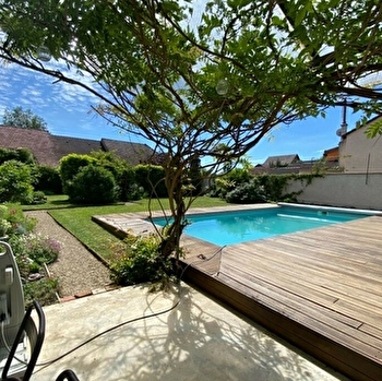 Le Clos Saint-Germain - SAINT-GERMAIN-DU-BOIS