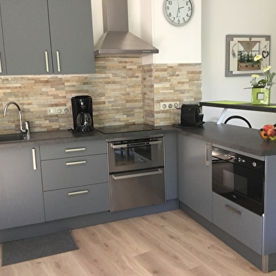 Petite maison au cœur de La Clayette