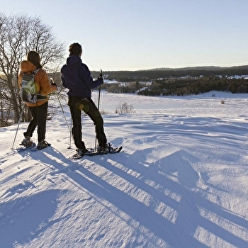Domaine nordique - Morteau - Les Combes - MORTEAU