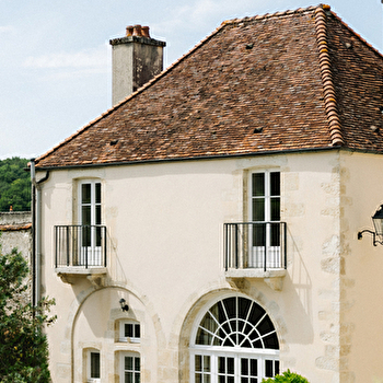 A.P.O. – Pavillon de l'Octroi du Château de Tavannes - AISEY-SUR-SEINE