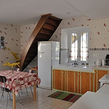 Gite de la fontaine au charme - AMANCE