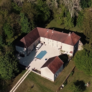 Château de Gevigney - Gîte des Châtelains