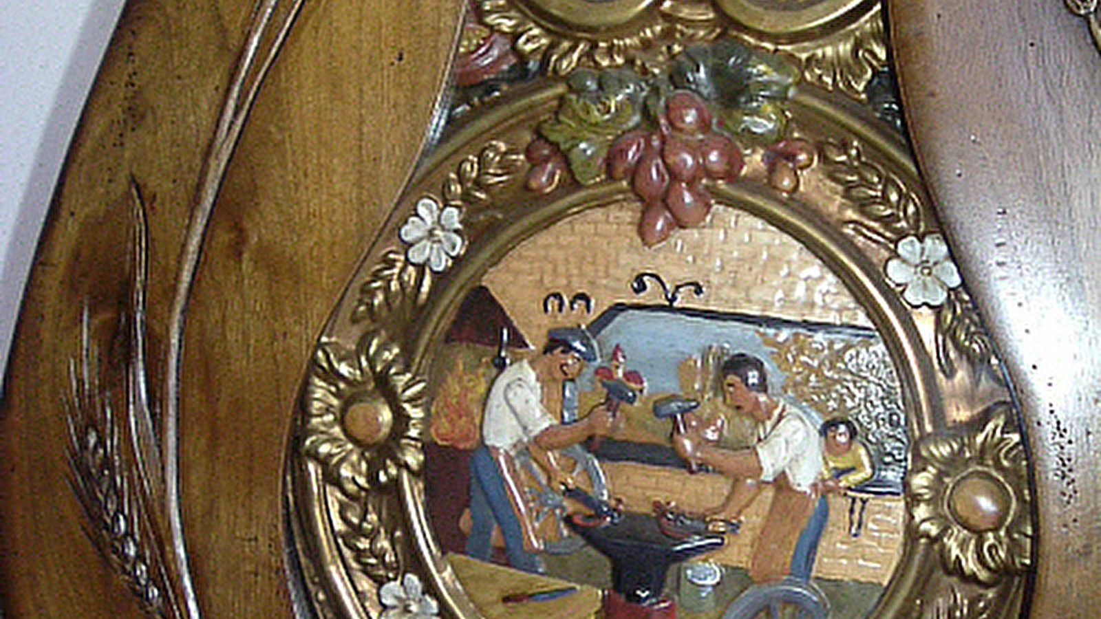 Horloges Comtoises Converset Sébastien