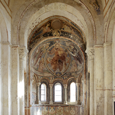 Les Journées Européennes du Patrimoine à La Chapelle des Moines