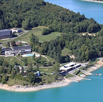 Hébergement Centre Sportif de Bellecin - ORGELET