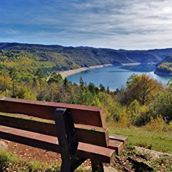 Belvédère du mont du cerf - MAISOD