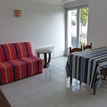 Gîte Le Grenier - CHAUMARD