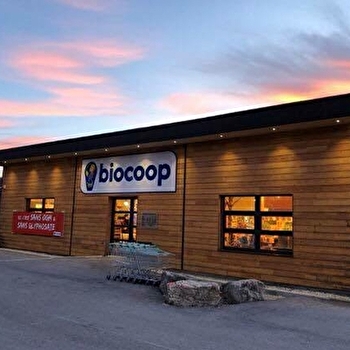 Biocoop du Grandvaux - SAINT-LAURENT-EN-GRANDVAUX