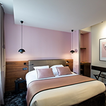 Hostellerie du Chapeau Rouge - DIJON