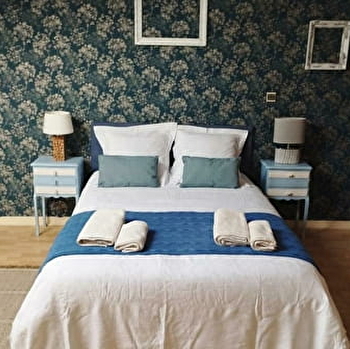 Gîte 'Au nid d'hirondelles' - SELLES