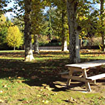 Aire de pique-nique des Cordeliers - LOUHANS