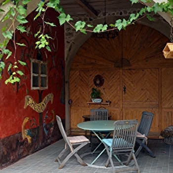 Chez Othilie - LA LANTERNE-ET-LES-ARMONTS