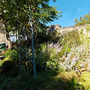 Le Jardin du Presbytere - CROMARY