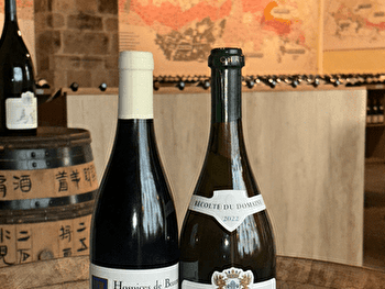 Marché aux Vins - Vente des Vins 2025 - Dégustation GRANDS TERROIRS - BEAUNE