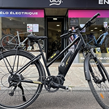 Bicy - DIJON