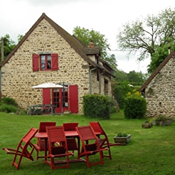 Le Pré aux Etoiles - COLOMBIER-EN-BRIONNAIS