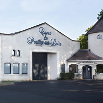 Caves de Pouilly sur Loire - POUILLY-SUR-LOIRE