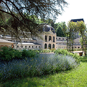 Thermes de Saint-Honoré-les-Bains - SAINT-HONORE-LES-BAINS