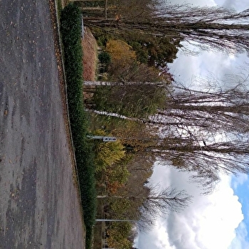 Parking 'Balades Vertes' - CHAROLLES