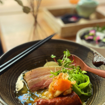 Aoki Restaurant - CLUNY