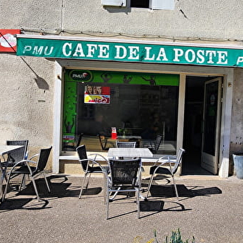 Cafe de la Poste - Bar PMU - DAMPIERRE-SUR-SALON