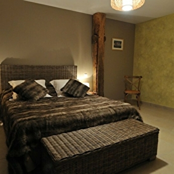 Chambres d’hôtes - Les Grands Prés - GENEY