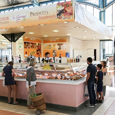 Traiteur le Gourmet - artisan