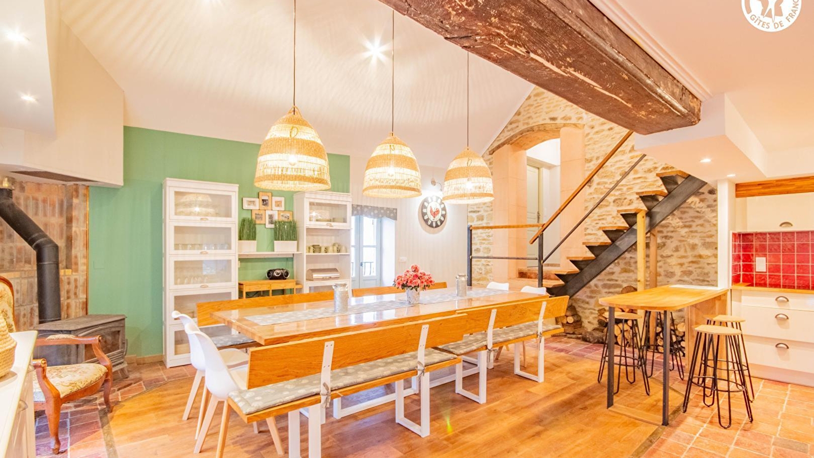 Chez Gladys et Marius