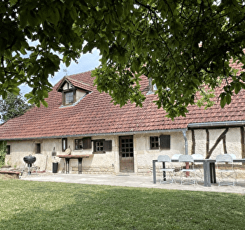 Le Moulin de la Navette - CHEVIGNY-EN-VALIERE