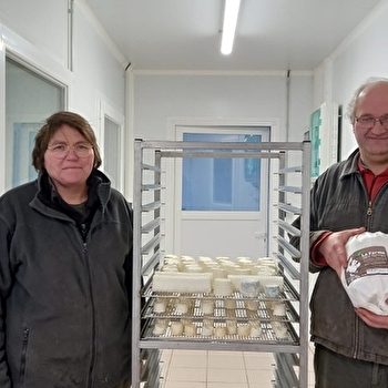 Les Coulisses du Terroir - La Ferme des Terres - DOMPIERRE-LES-ORMES