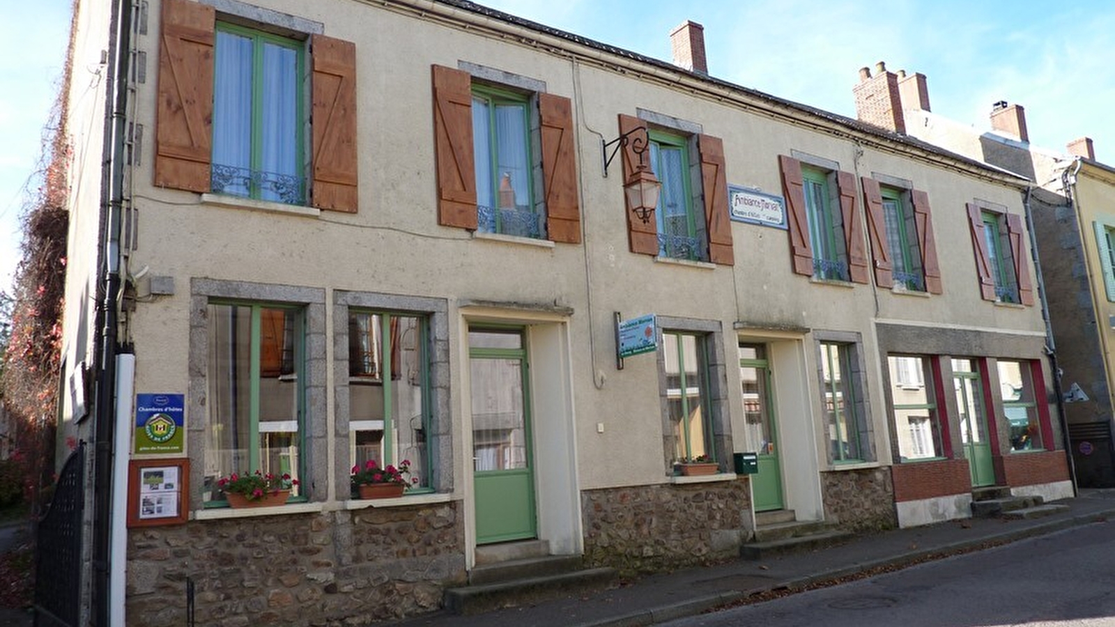 Chambres d'hôtes Ambiance Morvan