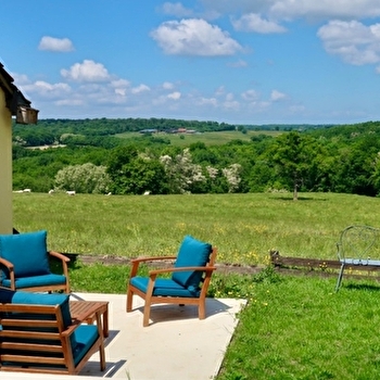 Gîte Aux petits Bonheurs - PERRIGNY-SUR-LOIRE