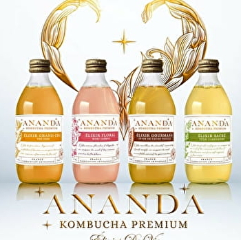 Ananda Kombucha Premium - FRASNE