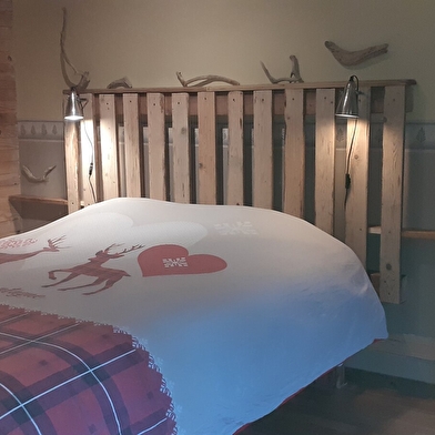 Gîte Tré le Grenier - Le Haut