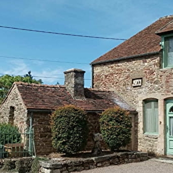 La Chouette d'Or - petit gite - THOSTE